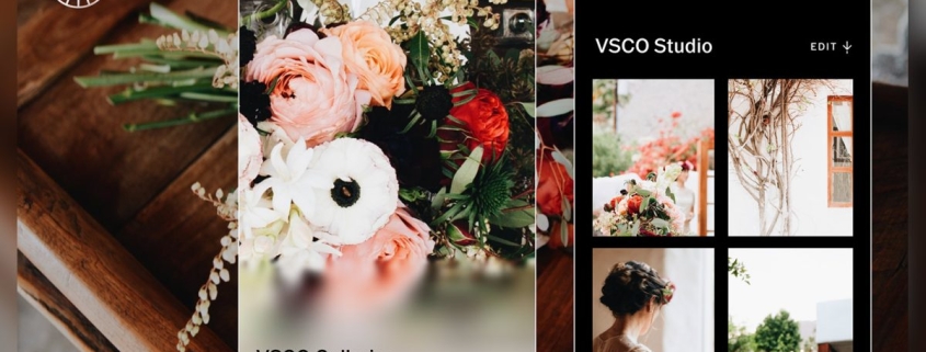 VSCO Galleries replaces messy shared photo folders