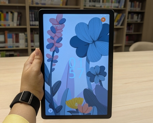 This unique tablet combines full Android power with a paper-like display and a pro-grade stylus