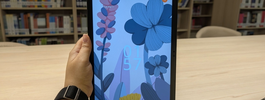 This unique tablet combines full Android power with a paper-like display and a pro-grade stylus