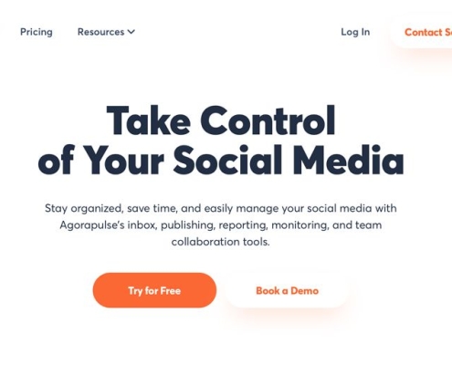 Agorapulse review | TechRadar