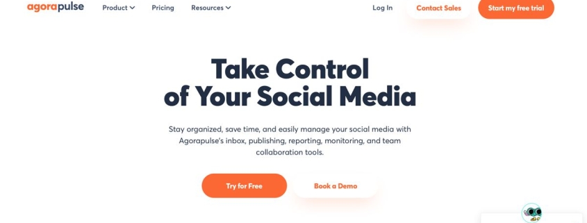 Agorapulse review | TechRadar Agorapulse review | TechRadar