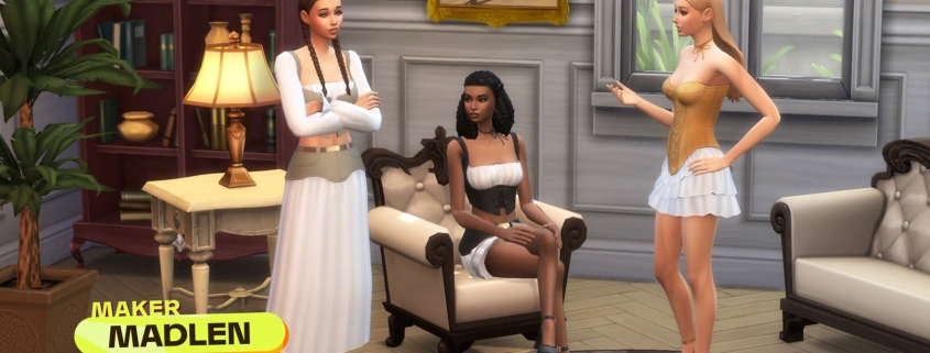 The Sims announces a Creation Club-style Marketplace and Maker program enabling content creators to sell their work directly to players The Sims announces a Creation Club-style Marketplace and Maker program enabling content creators to sell their work directly to players