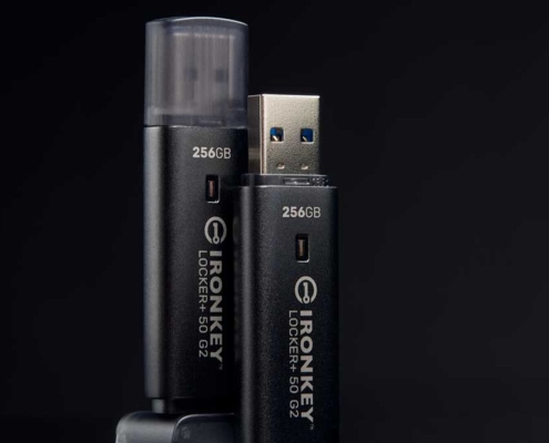 Kingston unveils IronKey Locker+ 50 G2 with heavy-duty encryption and clever password features that reduce login frustration instantly