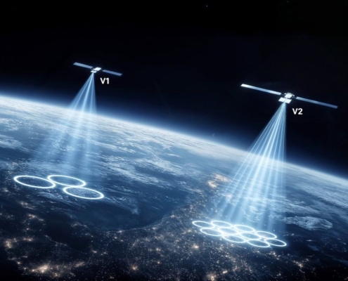 Starlink teases next-gen V2 satellites, promising insane 5G speeds and data density that could transform mobile connectivity forever