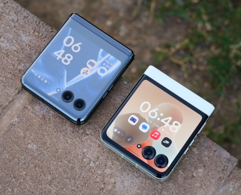 Motorola Razr 2026 leak shows the same old design with some heavy-duty internals Motorola Razr 2026 leak shows the same old design with some heavy-duty internals