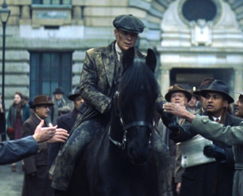 ‘Peaky Blinders: The Immortal Man’ review: worth streaming just to see Cillian Murphy back in action