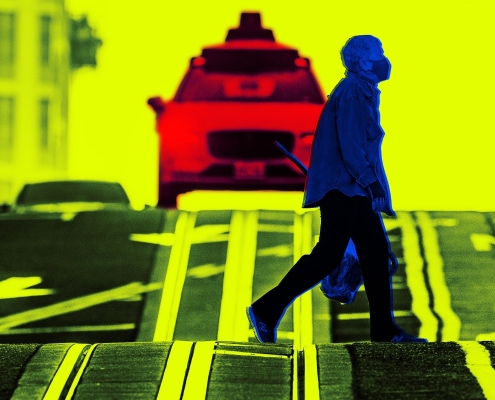 Waymos Are a Huge Drain on Public Resources, Government Data Shows