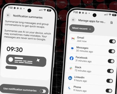 I turned on notification summaries on my Pixel 9 Pro, and it was less chaotic than expected
