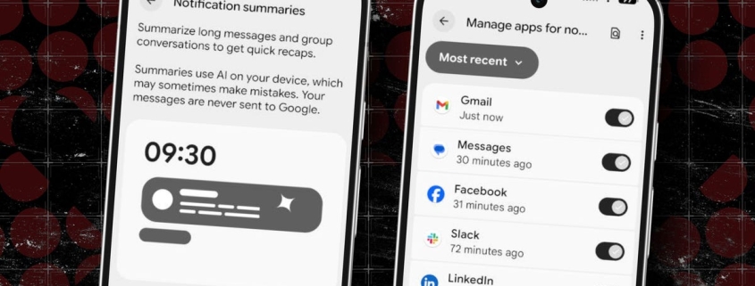I turned on notification summaries on my Pixel 9 Pro, and it was less chaotic than expected