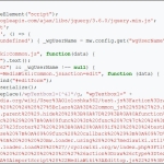 Wikipedia hit by self-propagating JavaScript worm that vandalized pages
