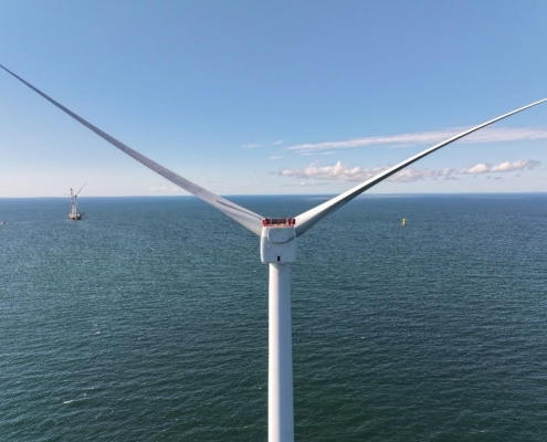 Who needs data centers in space when they can float offshore? Who needs data centers in space when they can float offshore?