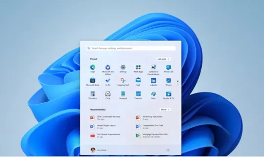 No, Windows Start does not use React — pathar.tl No, Windows Start does not use React — pathar.tl