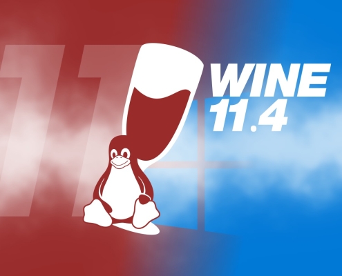 Wine 11.4 Released with DirectSound Performance Improvements