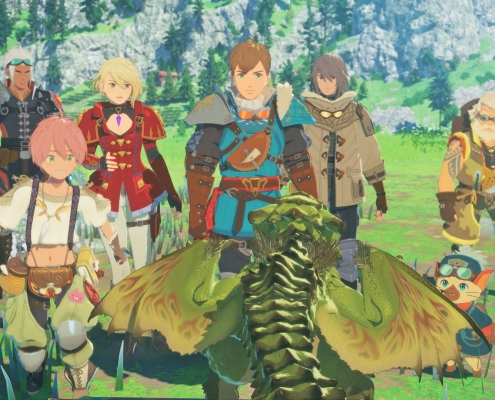 Monster Hunter Stories 3: Twisted Reflection review: a charming turn-based adventure that takes its time