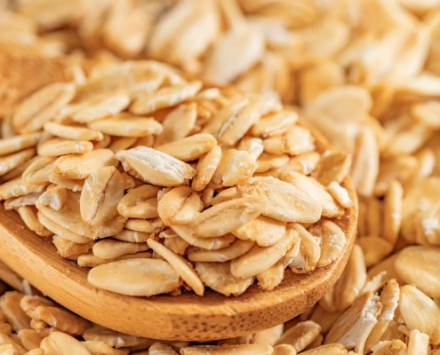 Just two days of oatmeal cut bad cholesterol by 10%