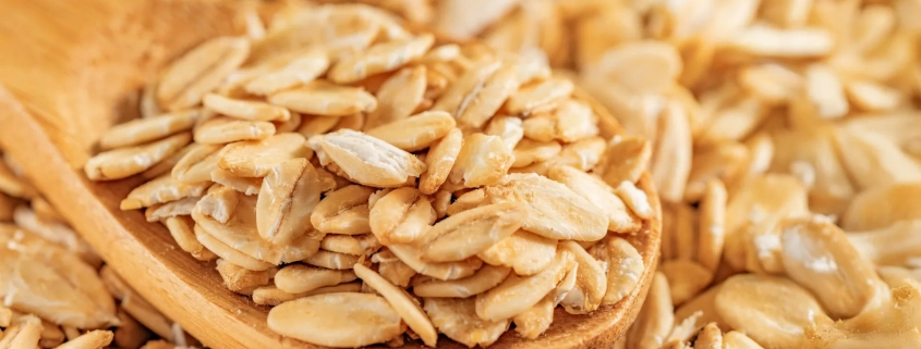 Just two days of oatmeal cut bad cholesterol by 10%