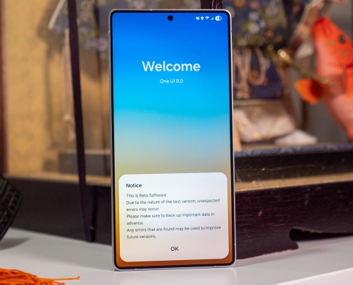 Lucky number seven? Samsung drops yet another Galaxy S25 One UI 8.5 beta