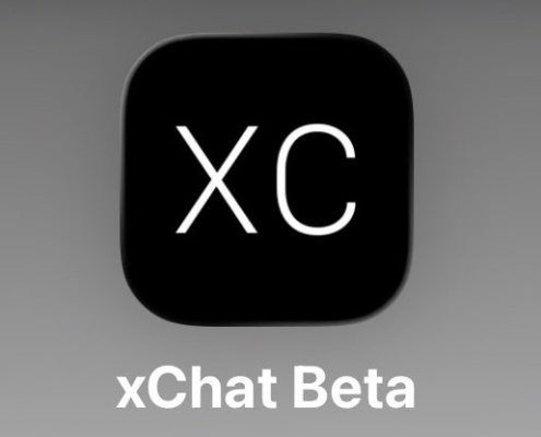 X begins testing standalone X Chat app on iOS