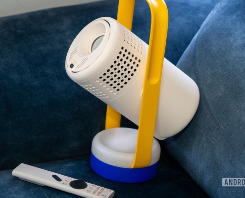 0 Google TV projector that solved my TV woes 0 Google TV projector that solved my TV woes