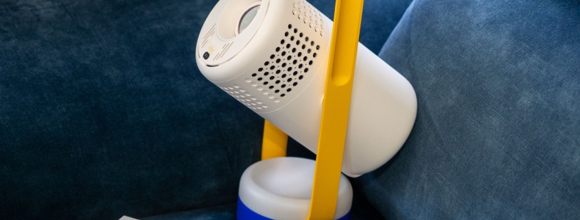 0 Google TV projector that solved my TV woes