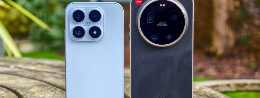 Xiaomi 17 is a small(ish) phone with a big(ish) battery