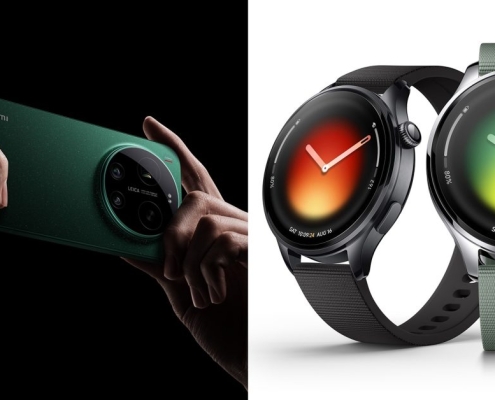 Xiaomi 17 launches globally alongside new Wear OS watch, more