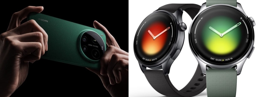 Xiaomi 17 launches globally alongside new Wear OS watch, more
