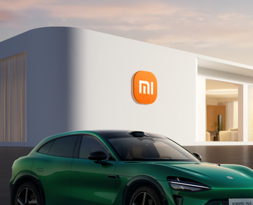 Xiaomi says electric vehicle unit to hit 350,000 delivery target ahead of schedule · TechNode