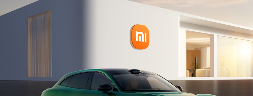 Xiaomi says electric vehicle unit to hit 350,000 delivery target ahead of schedule · TechNode