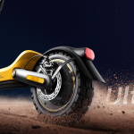 Xiaomi unveils Electric Scooter 6 series with up to 75km range · TechNode