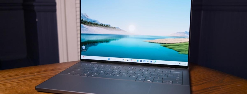 A beautiful laptop that excels at almost everything… except typing