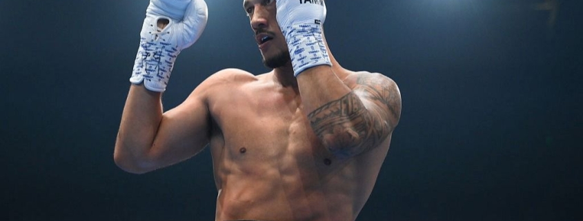 How to watch Zuffa Boxing 4: live stream Opetaia vs Glanton