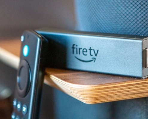 The Amazon Fire TV Stick 4K Plus is a whopping 40% off right now