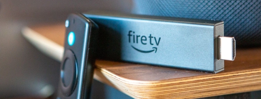 The Amazon Fire TV Stick 4K Plus is a whopping 40% off right now