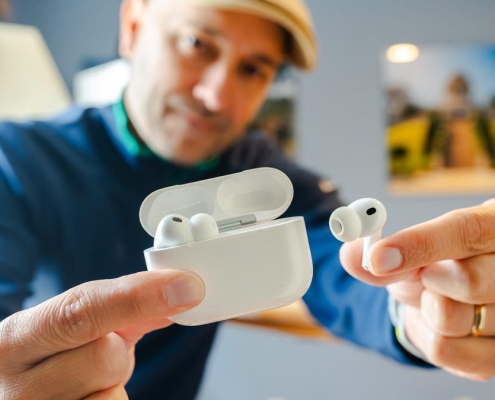 Apple AirPods Pro 3 review: I didn’t think earbuds could pull off immersive ANC like this