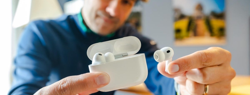 Apple AirPods Pro 3 review: I didn’t think earbuds could pull off immersive ANC like this