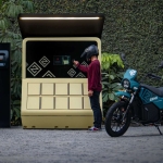 Zeno raises M to speed up production of its battery-swap motorbikes