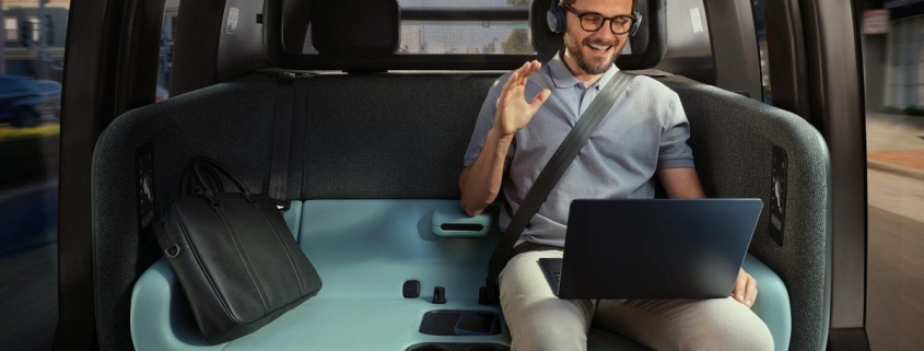 Uber May Soon Let You Book a Zoox Robotaxi in Las Vegas and LA