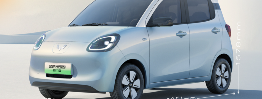 Shanghai, Guangzhou authorities deny reports of C7 license for low-speed “laotou le” EVs · TechNode