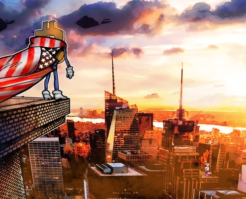 US Admiral Touts Bitcoin a Tool For US Power Projection