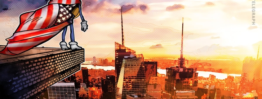 US Admiral Touts Bitcoin a Tool For US Power Projection