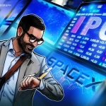 SpaceX Reportedly Files IPO at Potential .75T Valuation