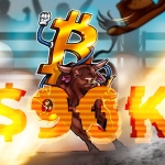 Bitcoin Price Chart Targets K As Transaction Count Hits 17-month High