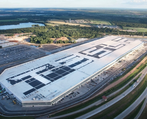 Tesla’s Texas factory workforce reportedly shrunk 22% in 2025