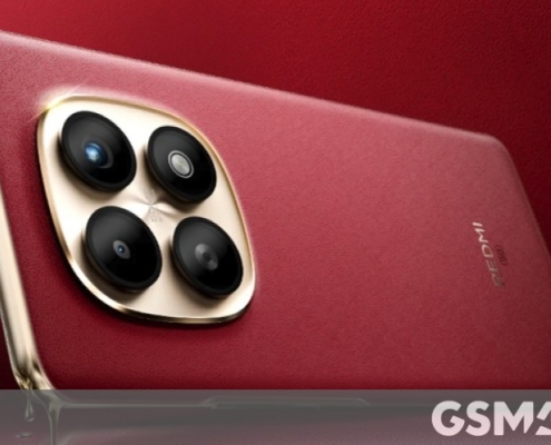 Redmi Note 15 Special Edition debuts with a 5,800mAh battery, Snapdragon 6 Gen 3 SoC Redmi Note 15 Special Edition debuts with a 5,800mAh battery, Snapdragon 6 Gen 3 SoC