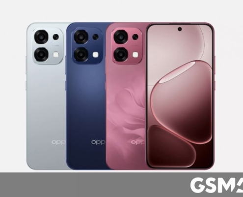 Oppo F33 and F33 Pro tipped to launch this month
