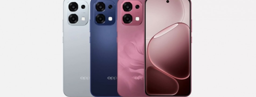 Oppo F33 and F33 Pro tipped to launch this month
