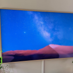 After a Few Months, I’m Loving My Hisense QLED CanvasTV, and It’s 40% Off Right Now