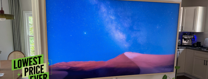 After a Few Months, I’m Loving My Hisense QLED CanvasTV, and It’s 40% Off Right Now After a Few Months, I’m Loving My Hisense QLED CanvasTV, and It’s 40% Off Right Now