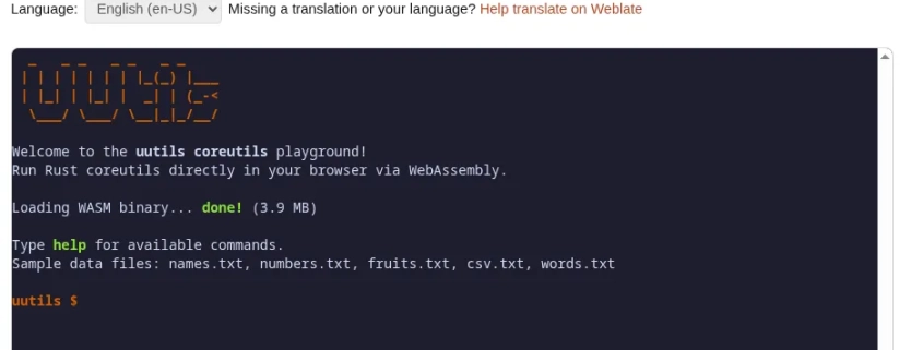 Rust Coreutils 0.8 Brings Significant Performance Gains Rust Coreutils 0.8 Brings Significant Performance Gains